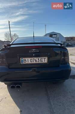 Купе Opel Astra 2001 в 