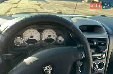 Купе Opel Astra 2001 в 
