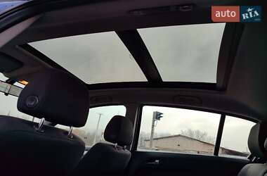 Хэтчбек Opel Astra 2006 в 