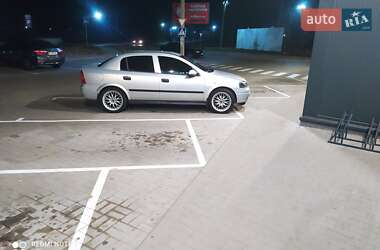 Седан Opel Astra 2007 в 