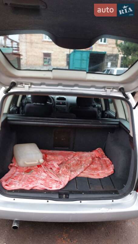 Универсал Opel Astra 2004 в Лубнах