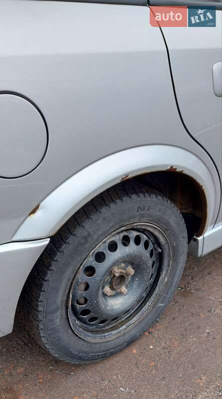 Универсал Opel Astra 2004 в Лубнах