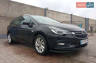 Універсал Opel Astra 2017 в 