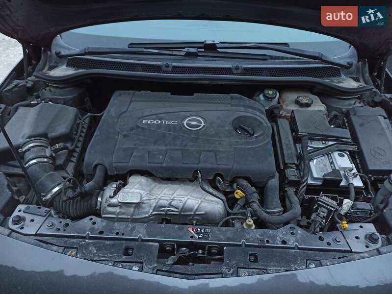 Универсал Opel Astra 2011 в Каменец-Подольском фото 6 Универсал Opel Astra 2011 в Каменец-Подольском