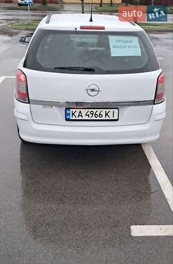 Универсал Opel Astra 2008 в 