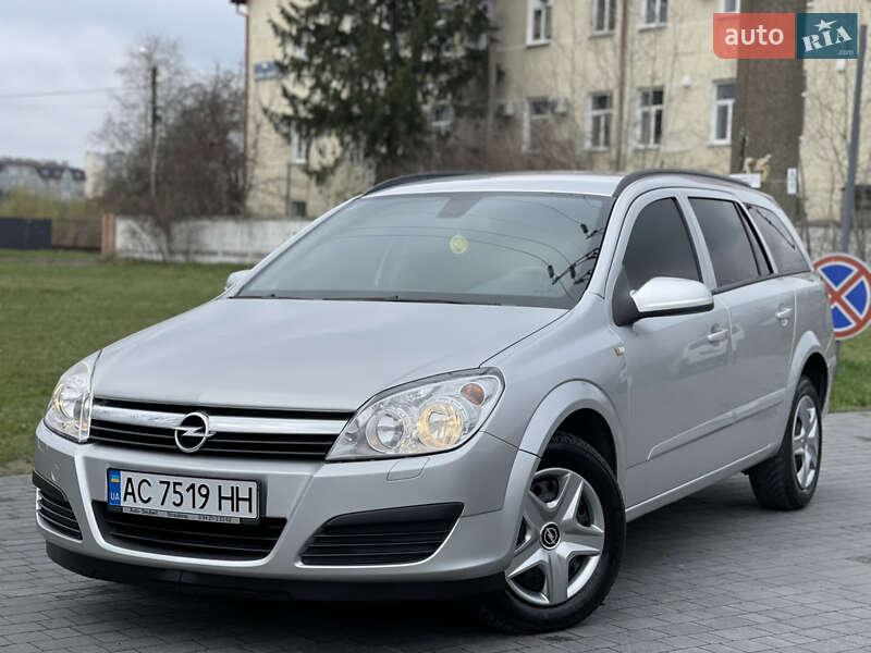 Opel Astra 2006
