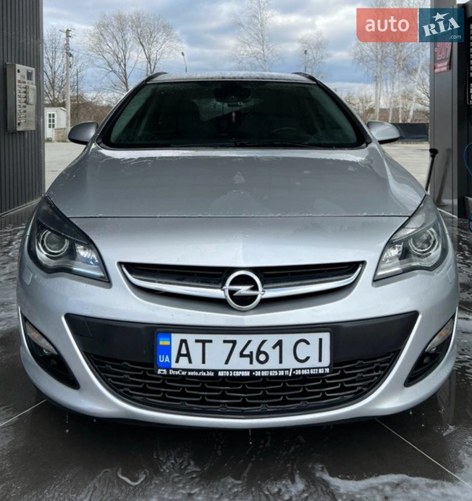 2016 Opel Astra - мініатюра 9