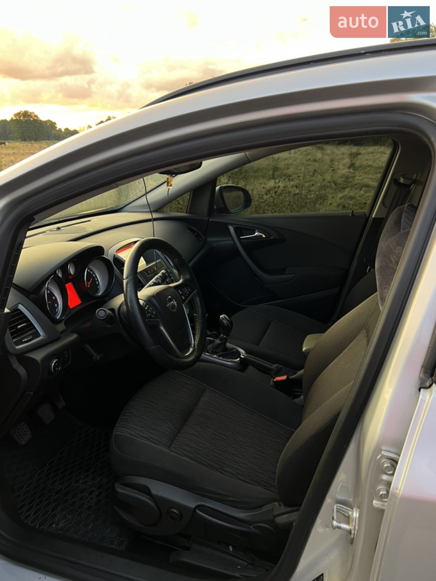 2015 Opel Astra - мініатюра 2