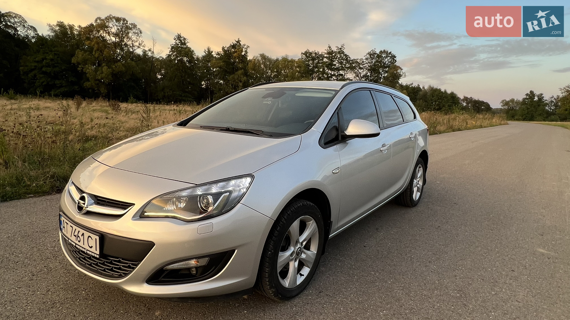 2015 Opel Astra - мініатюра 6