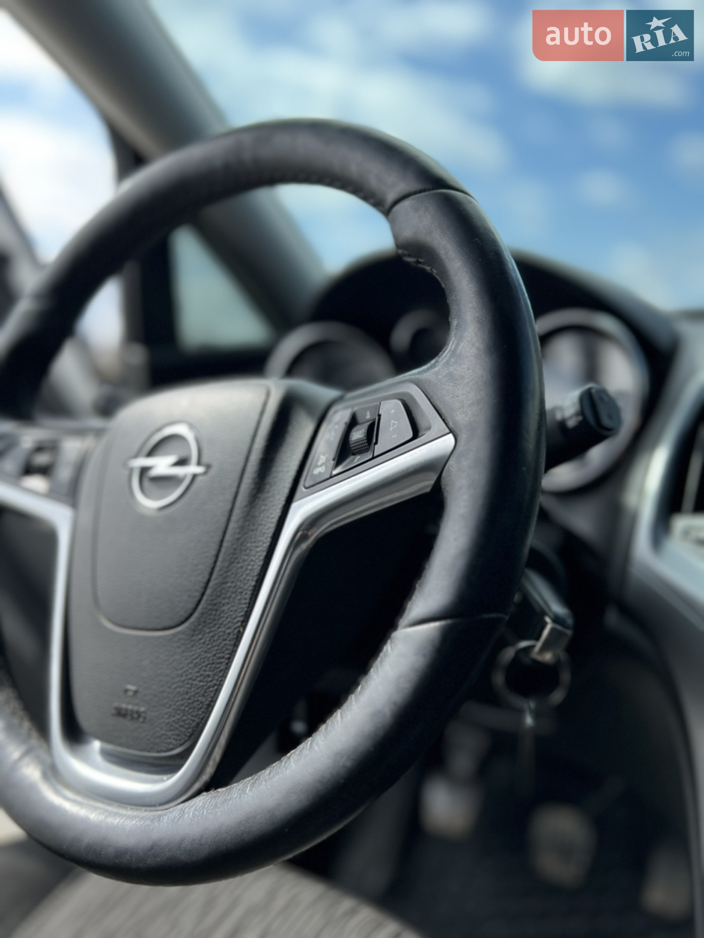 2015 Opel Astra - мініатюра 13