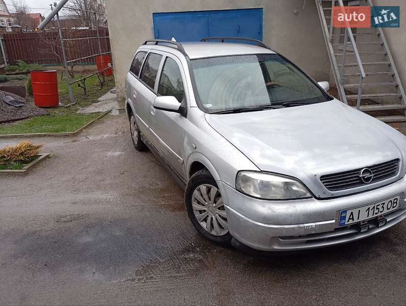 Opel Astra 2004