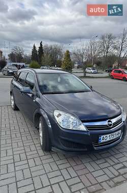 Универсал Opel Astra 2007 в 
