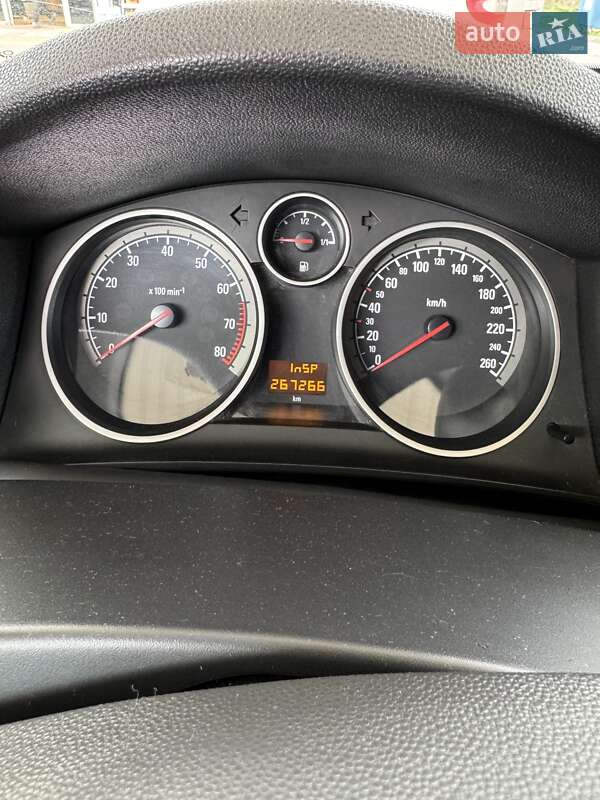 Универсал Opel Astra 2007 в Ужгороде