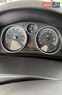 Универсал Opel Astra 2007 в 