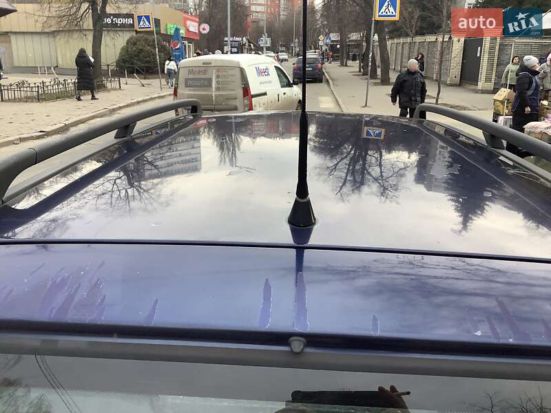 Универсал Opel Astra 2000 в Киеве