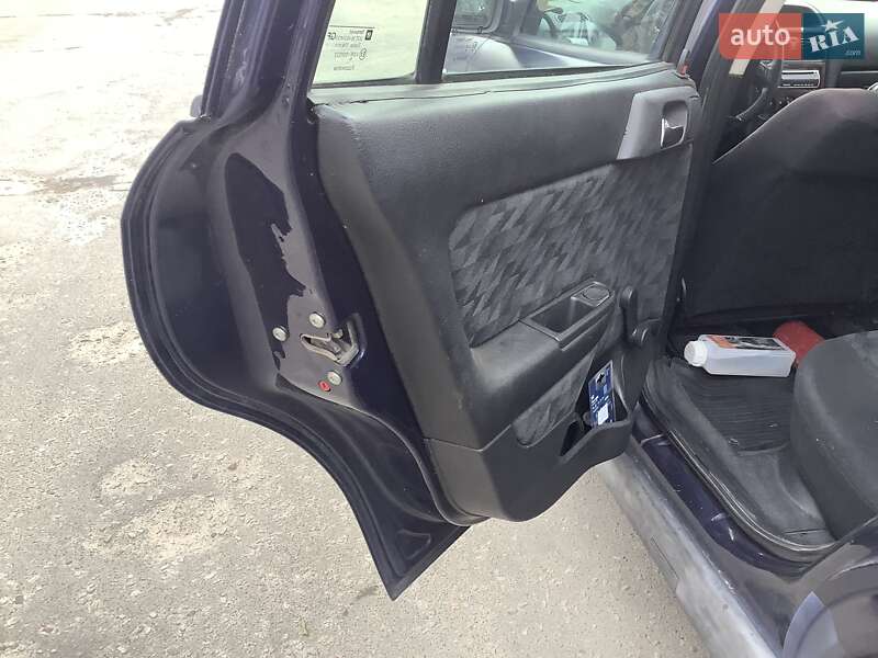 Универсал Opel Astra 2000 в Киеве