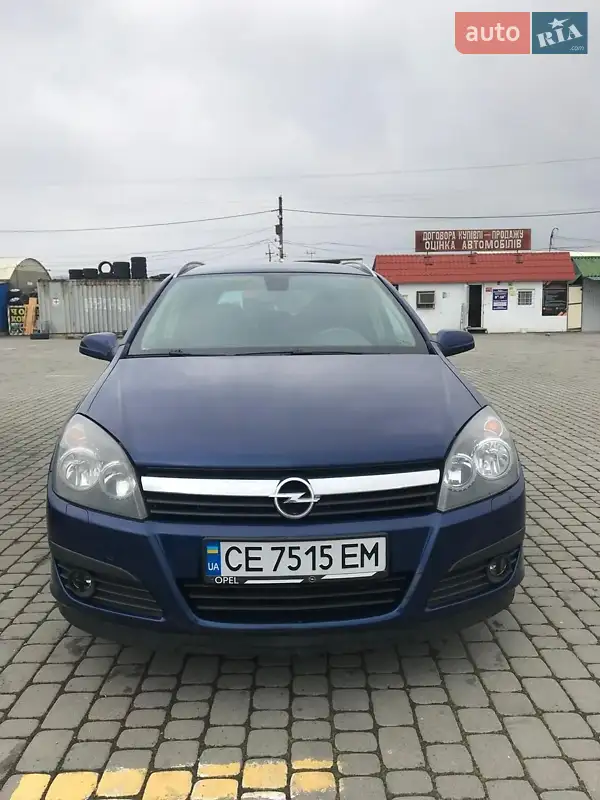 Універсал Opel Astra 2006 в 