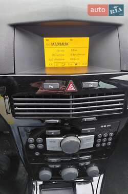 Универсал Opel Astra 2009 в 