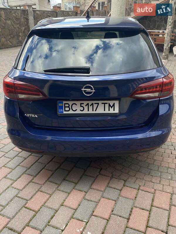 Универсал Opel Astra 2020 в Львове