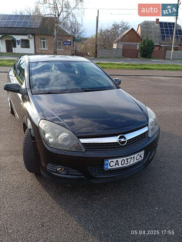 Opel Astra 2009