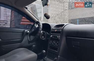 Седан Opel Astra 2008 в 