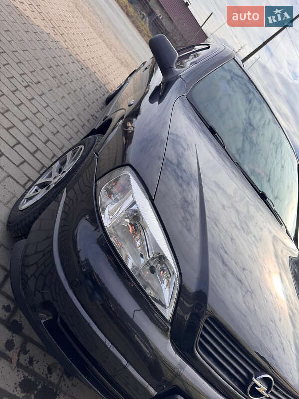 Седан Opel Astra 2007 в Ірпені фото 5 Седан Opel Astra 2007 в Ірпені