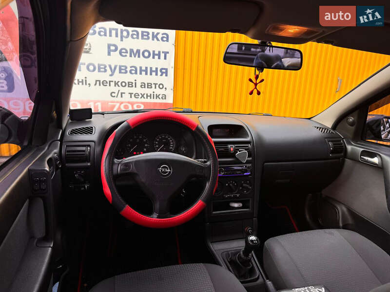 Седан Opel Astra 2007 в Ірпені фото 20 Седан Opel Astra 2007 в Ірпені