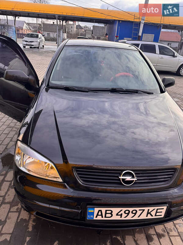 Седан Opel Astra 2007 в Ірпені фото 24 Седан Opel Astra 2007 в Ірпені