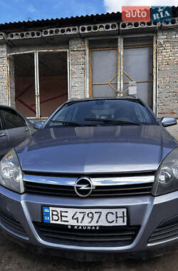 Универсал Opel Astra 2006 в 