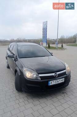 Універсал Opel Astra 2006 в 