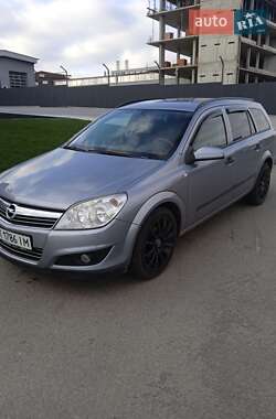 Универсал Opel Astra 2009 в 