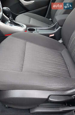 Универсал Opel Astra 2011 в 