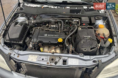 Седан Opel Astra 2008 в 
