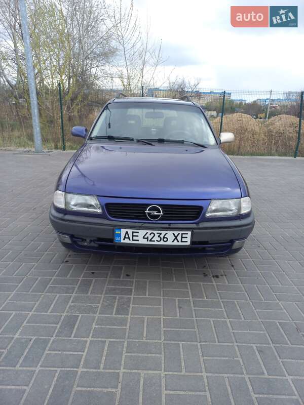 Opel Astra 1996