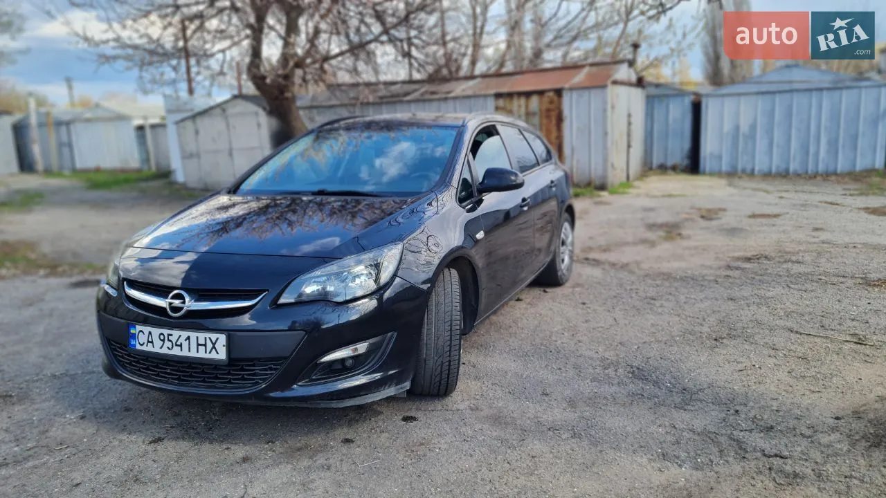 2015 Opel Astra - мініатюра 9
