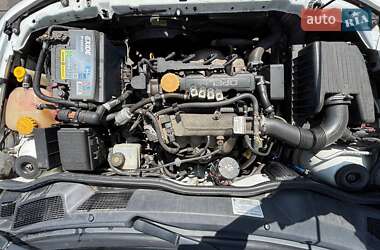 Седан Opel Astra 2001 в 
