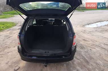 Универсал Opel Astra 2008 в 