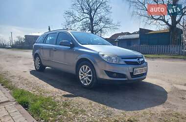Универсал Opel Astra 2008 в Стрые