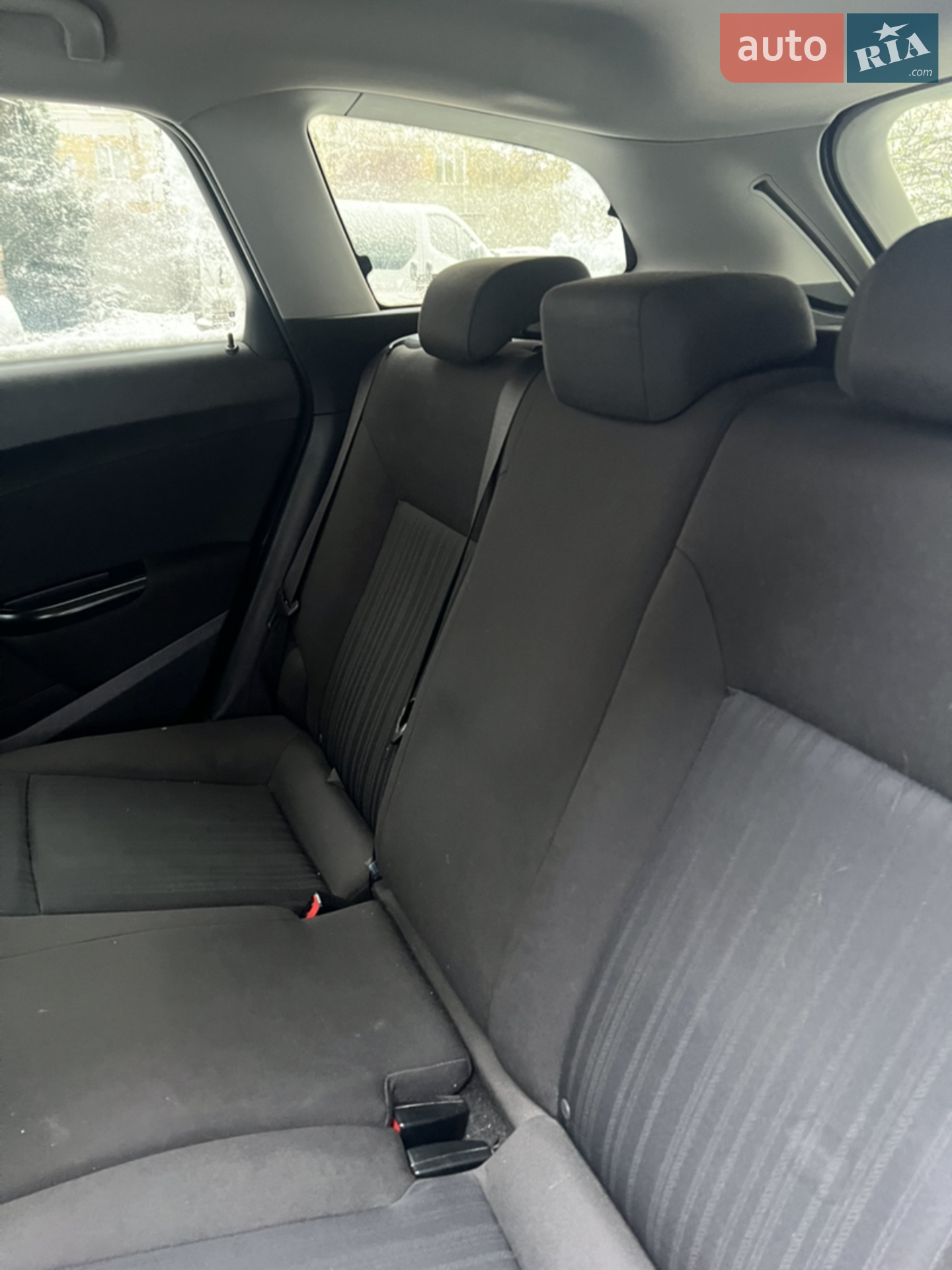 2011 Opel Astra - мініатюра 5