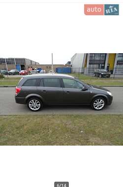 Универсал Opel Astra 2009 в 
