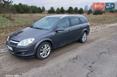 Универсал Opel Astra 2009 в 