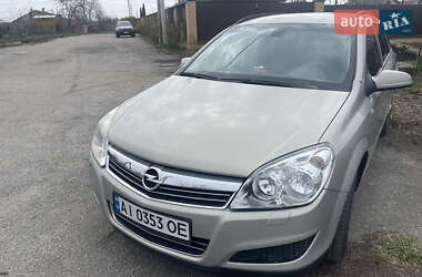 Универсал Opel Astra 2007 в 