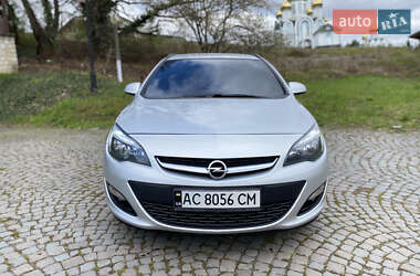 Универсал Opel Astra 2015 в 