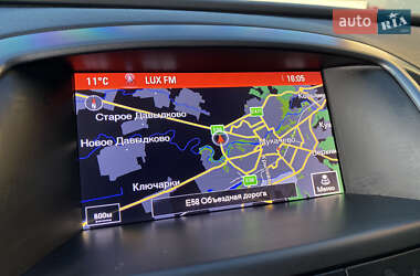 Универсал Opel Astra 2015 в 