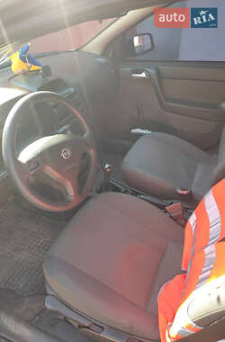 Седан Opel Astra 2007 в 