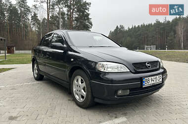 Седан Opel Astra 2001 в 