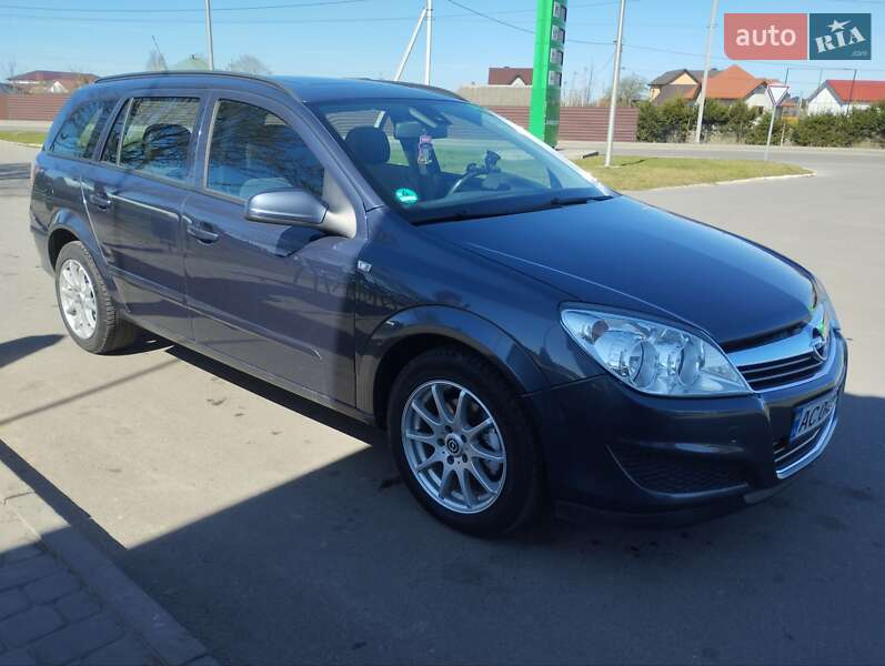 Універсал Opel Astra 2007 в Камені-Каширському