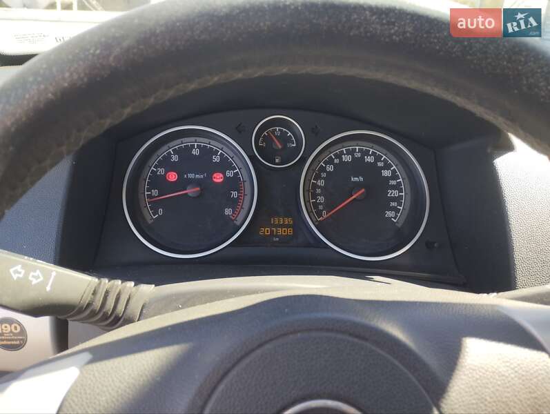 Універсал Opel Astra 2007 в Камені-Каширському