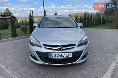Универсал Opel Astra 2015 в 