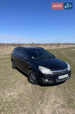 Универсал Opel Astra 2009 в 